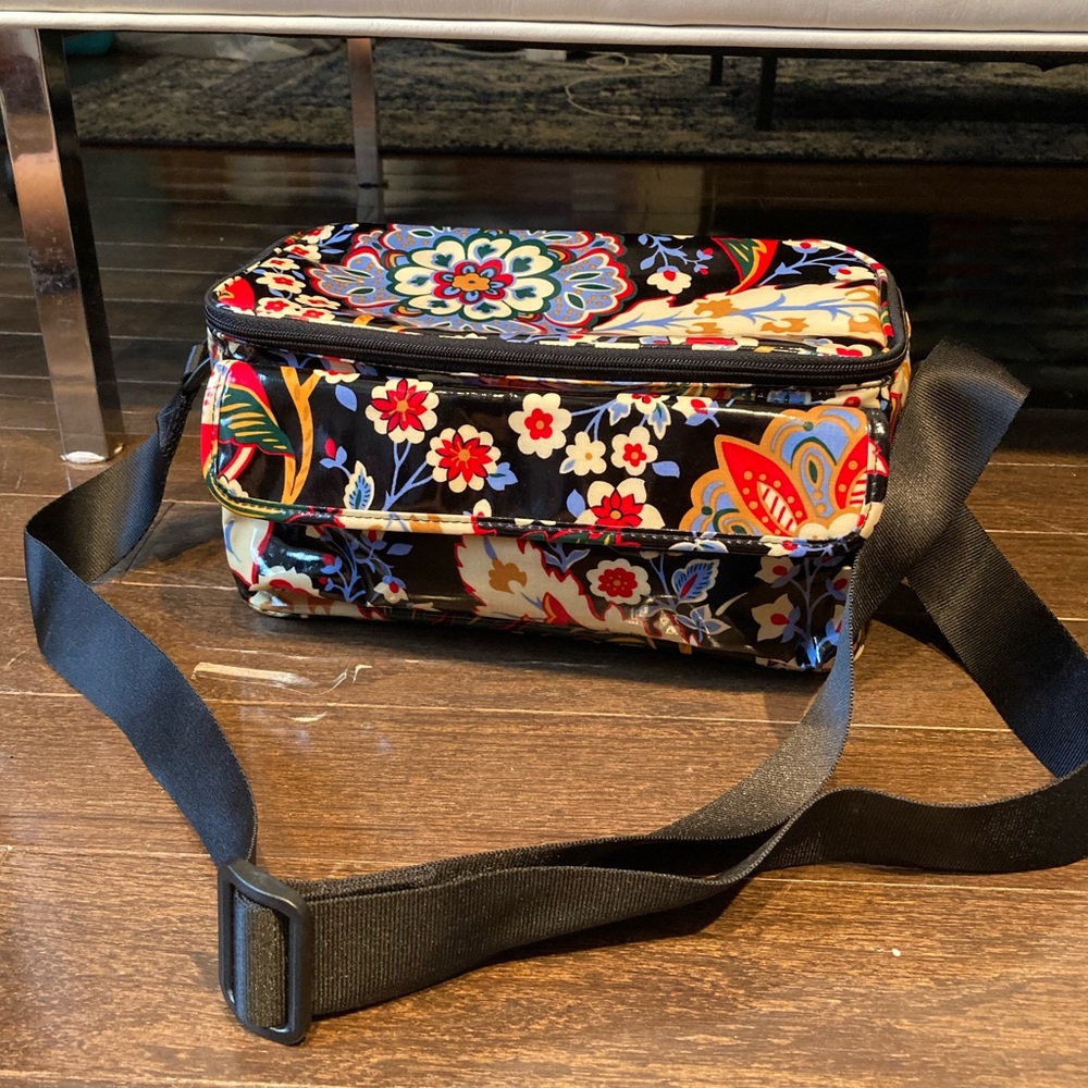 Vera Bradley Lunch Box